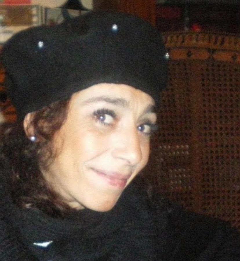 Caroline Saïd, fondatrice de MARINAPPART